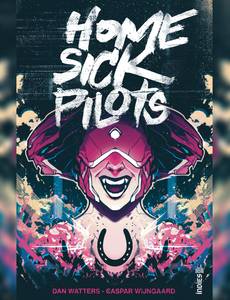 Couverture de la série Home Sick Pilots