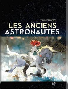 Couverture de la série Les Anciens Astronautes