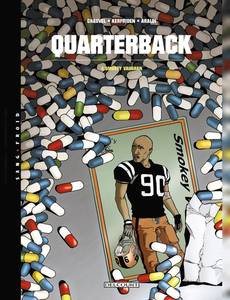 Aperçu 1 de l'album Quarterback tome 4 - Smokey Vaughan