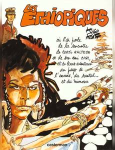 Couverture de l'album Les Ethiopiques