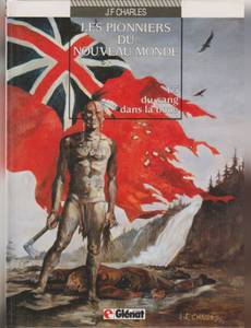 Couverture de l'album Du Sang dans la Boue