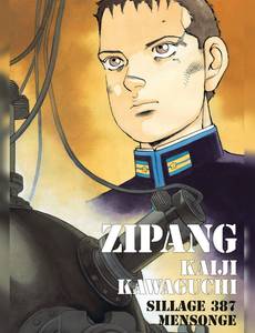 Aperçu 4 de l'album Zipang tome 40
