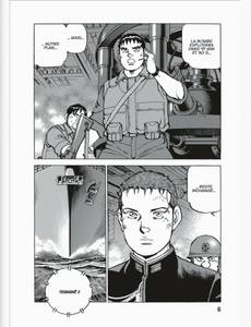 Aperçu 8 de l'album Zipang tome 40