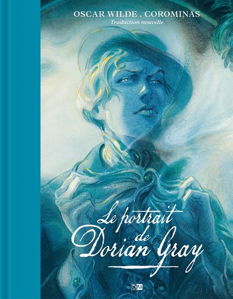 Couverture de l'album Le Portrait de Dorian Gray