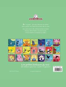 Aperçu 2 de l'album Mamie Poule raconte tome 17 - La Girafe qui ne Voulait pas se Laver