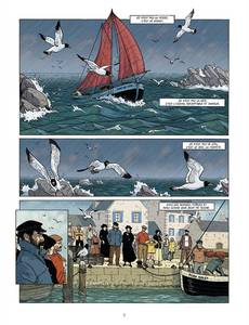 Aperçu 5 de l'album Les Compagnons de la Libération tome 8 - L'île de Sein