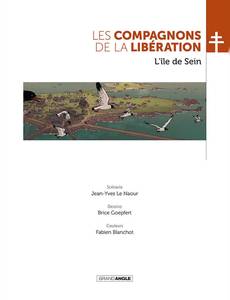 Aperçu 3 de l'album Les Compagnons de la Libération tome 8 - L'île de Sein