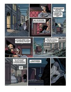 Aperçu 8 de l'album Noirhomme tome 2 - Sacrifices