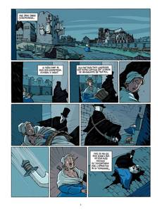Aperçu 4 de l'album Noirhomme tome 2 - Sacrifices