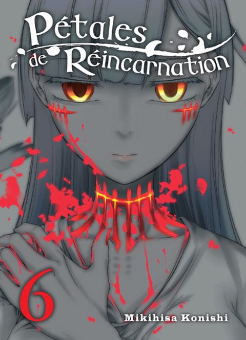 Couverture de l'album Pétales de Réincarnation