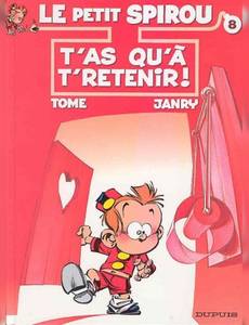 Couverture de l'album T'as qu'à t'retenir !