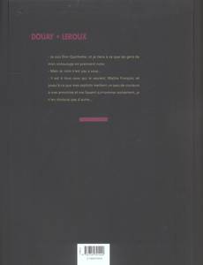 Aperçu 2 de l'album Don Quichotte dans la Manche
