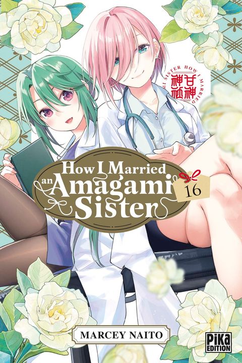 Couverture de l'album How I Married an Amagami Sister