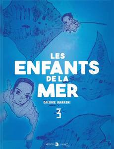 Aperçu 1 de l'album Les Enfants de la Mer tome 3