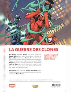 Aperçu 2 de l'album Chasm tome 1 - Le fardeau de Kaine