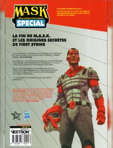 Aperçu 2 de l'album M.A.S.K. Special