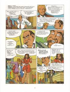 Aperçu 3 de l'album Claudia Brücken tome 2 - Un Hiver à Paris