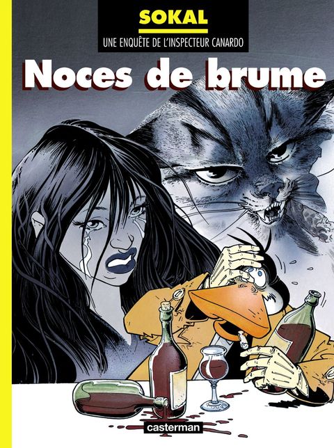 Couverture de l'album Noces de Brume