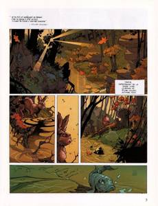 Aperçu 3 de l'album Amère Patrie tome 1