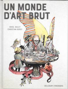 Aperçu 1 de l'album Un monde d'art brut