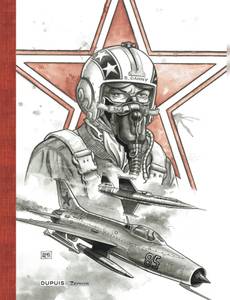 Couverture de l'album Opération Rideau de Fer