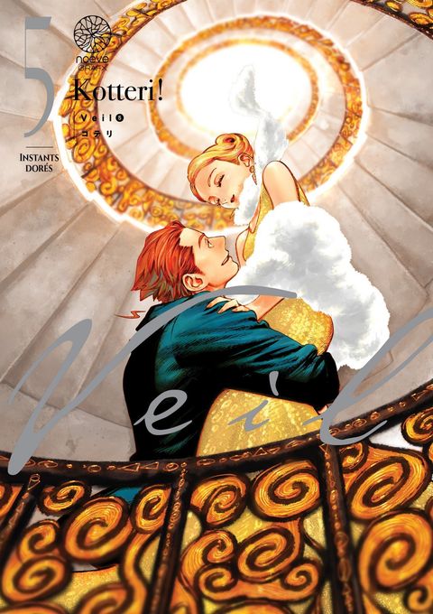 Couverture de l'album Instants dorés