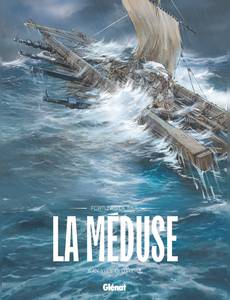 Aperçu 1 de l'album Fortunes de mer tome 3 - La Méduse