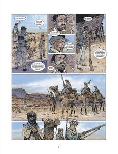 Aperçu 5 de l'album Fortunes de mer tome 3 - La Méduse