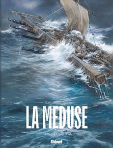 Aperçu 1 de l'album Fortunes de mer tome 3 - La Méduse