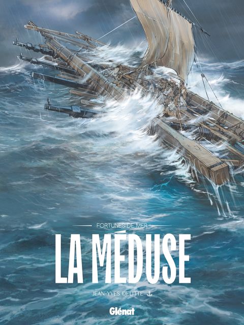 Couverture de l'album La Méduse