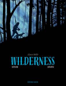 Couverture du premier album de la série Wilderness