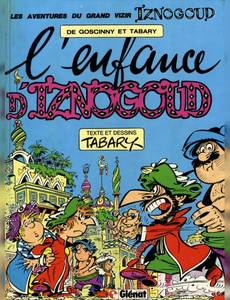 Aperçu 1 de l'album Iznogoud tome 15 - L'Enfance d'Iznogoud