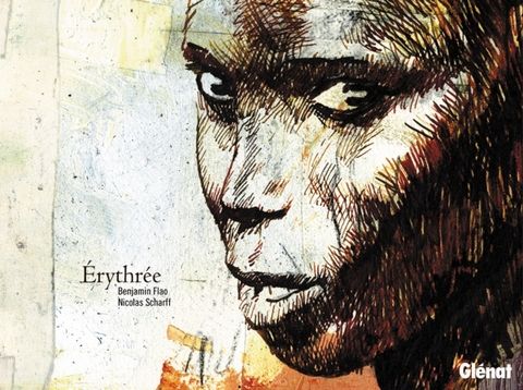 Couverture de l'album Erythrée
