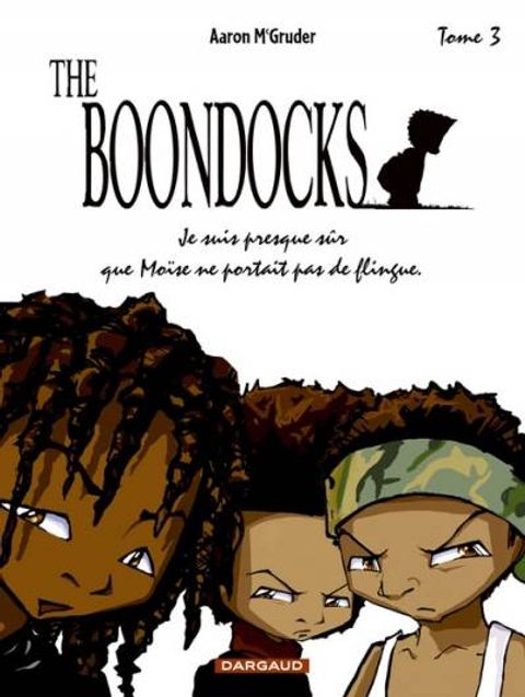 Couverture de l'album Boondocks, Tome 3