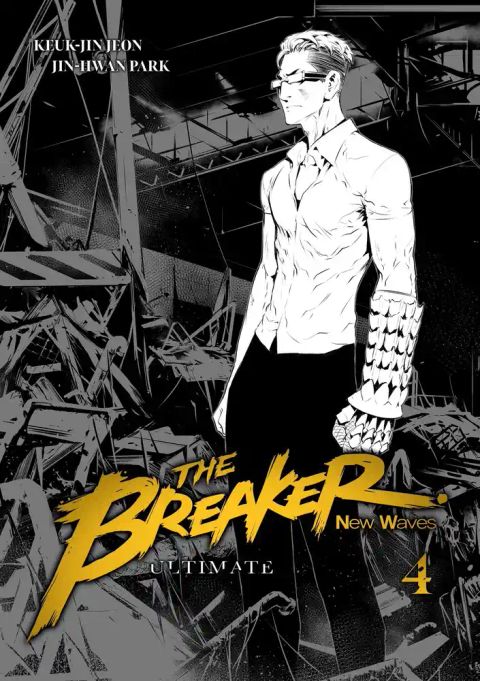 Couverture de l'album The Breaker : New Waves - Ultimate