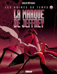 Couverture de l'album La Marque de Jeffrey