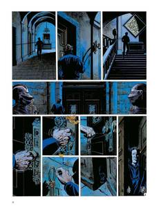 Aperçu 3 de l'album Les Abîmes du Temps tome 5 - La Marque de Jeffrey