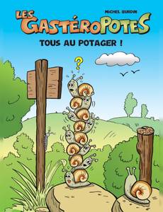 Couverture de l'album Tous au potager !