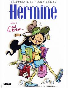 Aperçu 1 de l'album Hermine tome 1 - C'est la Crise