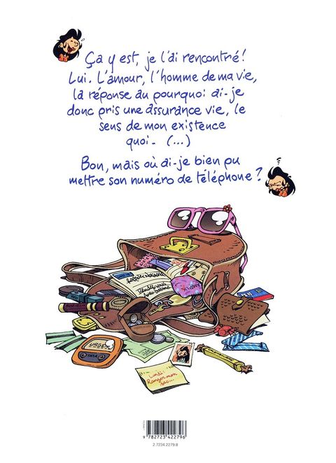 Aperçu de l'album Hermine tome 1 - C'est la Crise