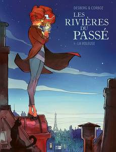 Couverture de la série Les rivières du passé