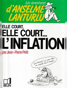 Couverture de la série Les Aventures d'Anselme Lanturlu