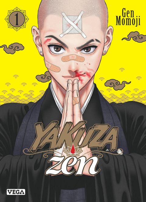 Couverture de l'album Yakuza Zen