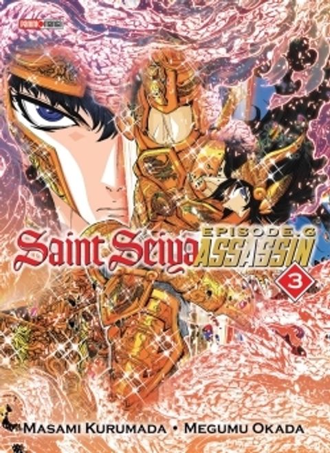 Couverture de l'album Saint Seiya Episode G - Assassin