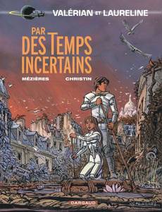 Couverture de l'album Par des temps incertains