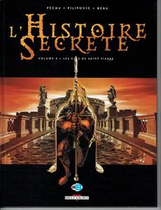 Couverture de l'album Les Clés de St Pierre