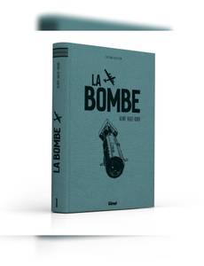 Couverture de l'album La Bombe