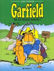 Couverture de l'album Garfield se la Coule Douce