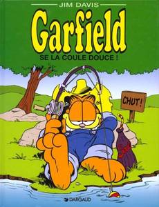 Couverture de l'album Garfield se la Coule Douce