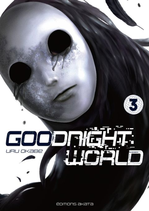 Couverture de l'album Goodnight world